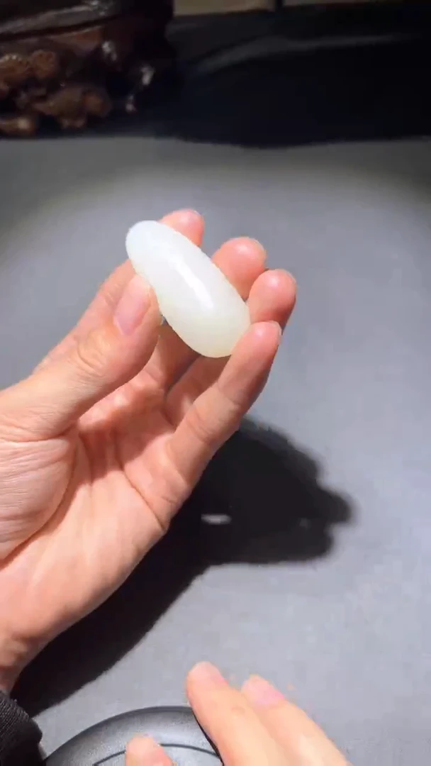 【闪购商品】和田玉（子料）挂件未镶嵌YL-ZZ-10.22-77