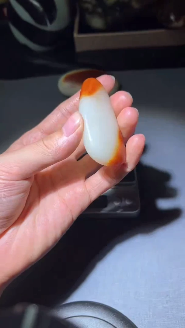 【闪购商品】和田玉（子料）挂件未镶嵌YL-ZZ-8.28-87