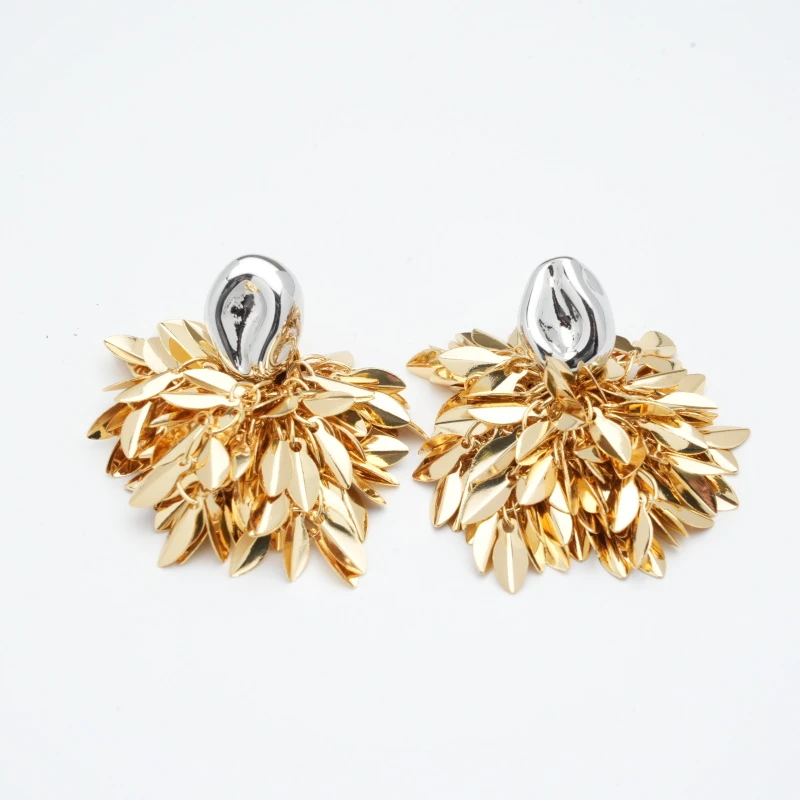 铜合金耳饰 YFH耳饰BN403150021