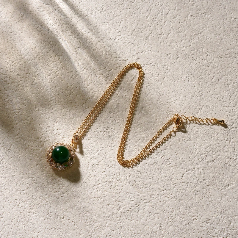 【手播】  项链JE407130060