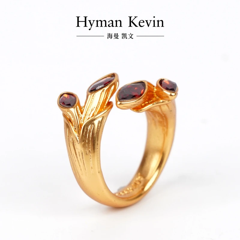 铜合金树脂戒指  YFH戒指BD0700431