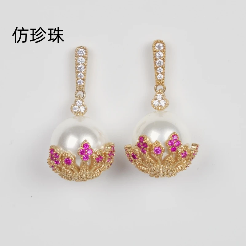 【手播】    耳饰FLY409131860