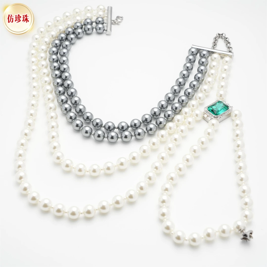 铜合金项链 YFH项链BF0700011