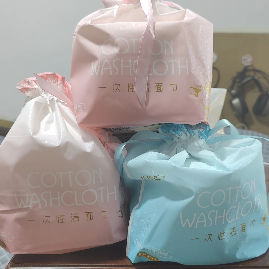 （拍一发三）超大加厚洁面巾