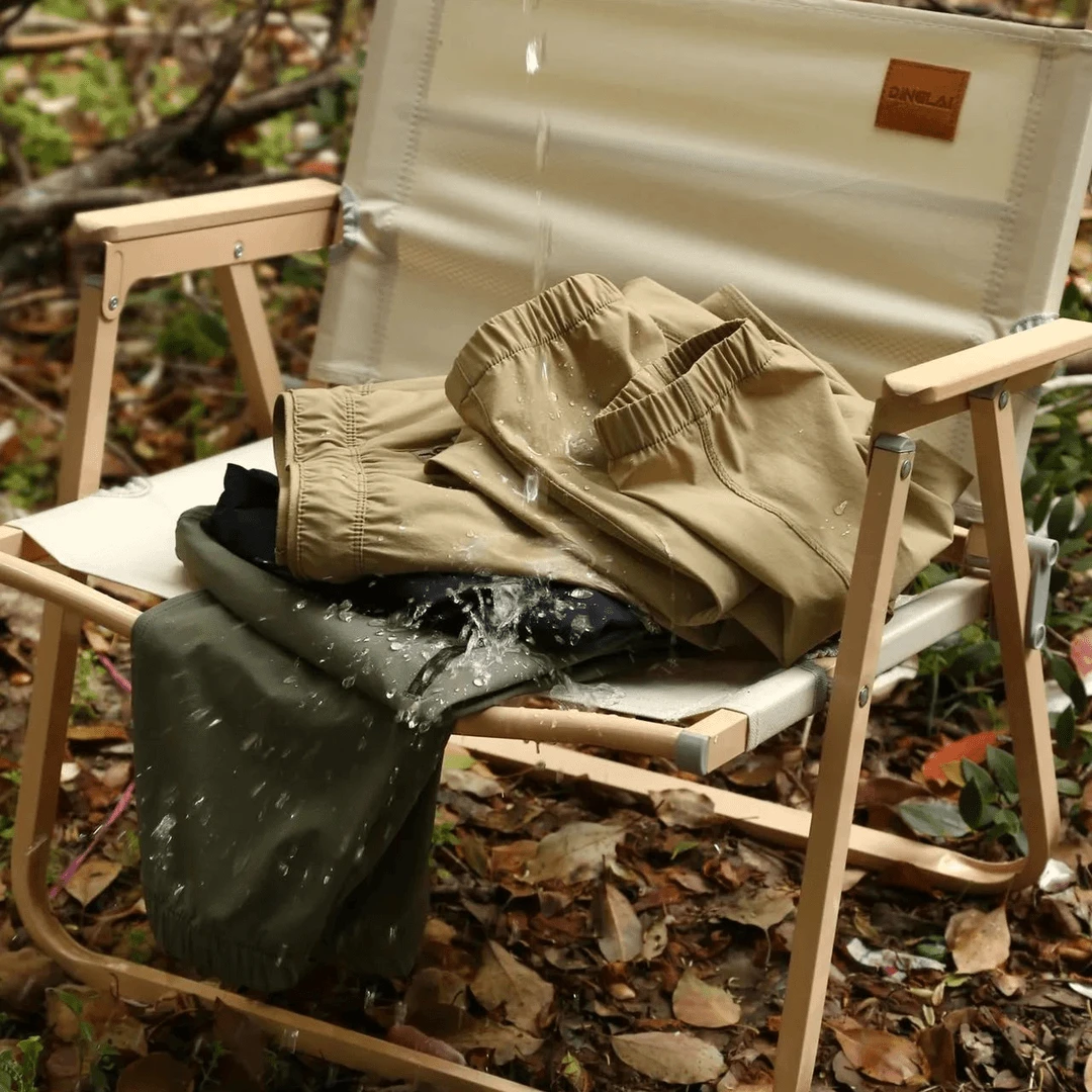 太赞了！ 夏季轻薄！男女同款户外立体剪裁休闲透气束脚裤 HB118