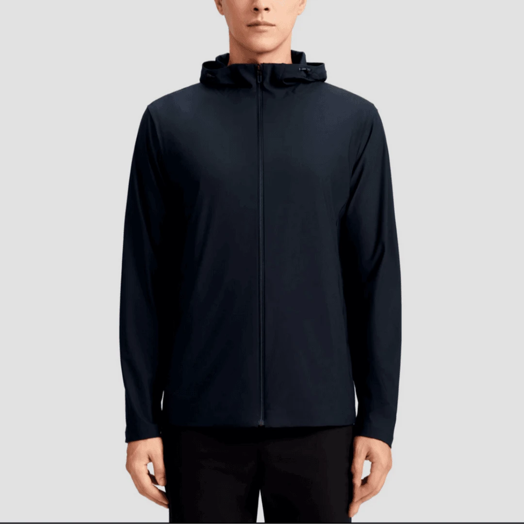 上身有型！人手必备！男子夏季轻薄防晒透气速干长袖外套6829