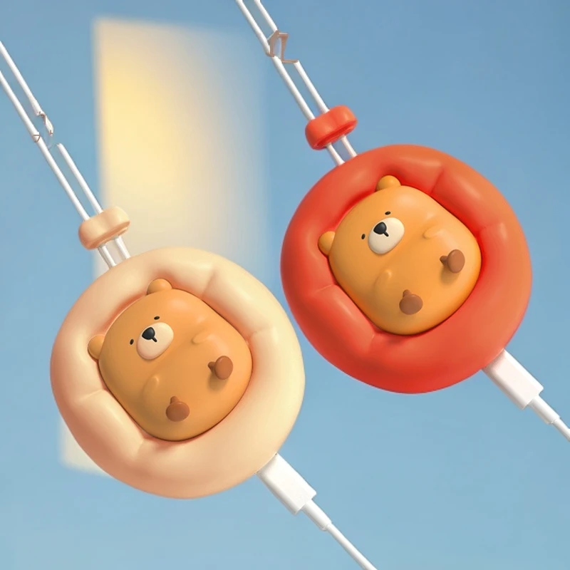 潮玩拥懒充电暖手宝新款USB便携式学生暖手冬季礼品 可定制