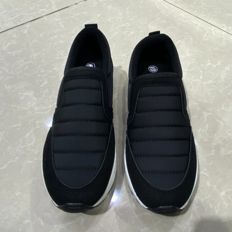 韩国正品百搭低帮休闲轻薄舒适棉布鞋