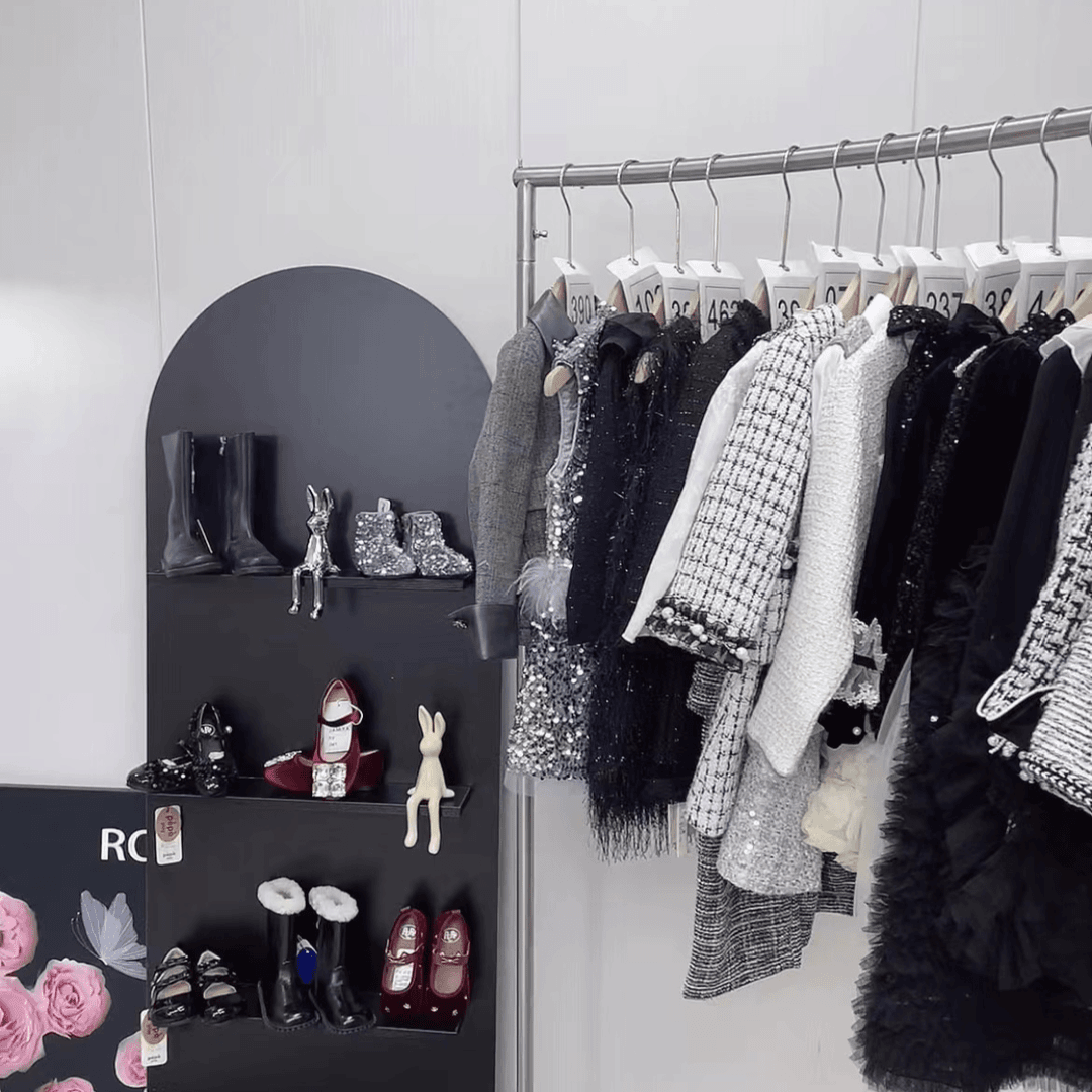 Alice 女童气质轻奢四季款连衣裙纱纱裙公主裙走秀