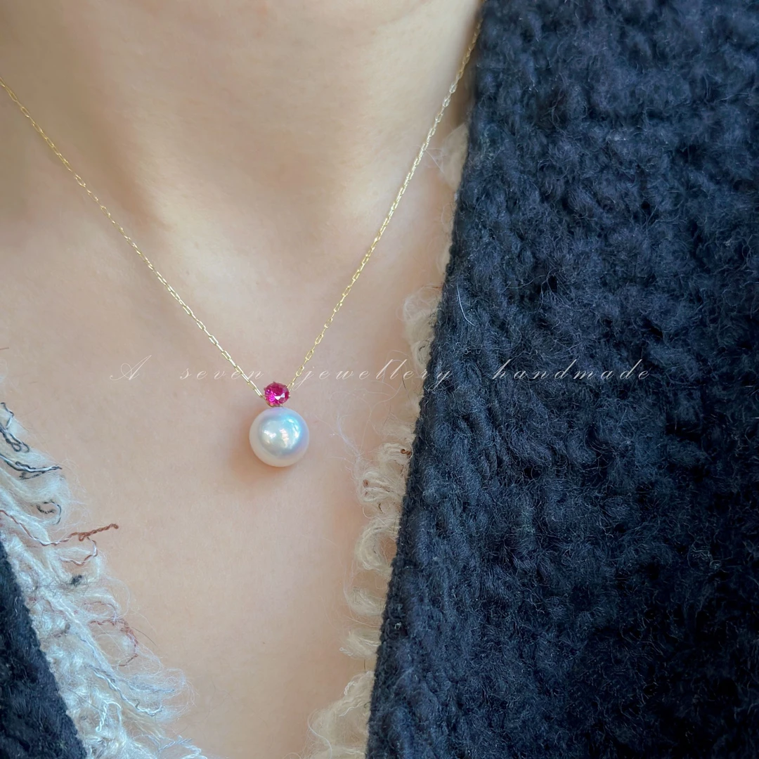 合金项链 A seven  项链 时尚 百搭 经典 轻奢