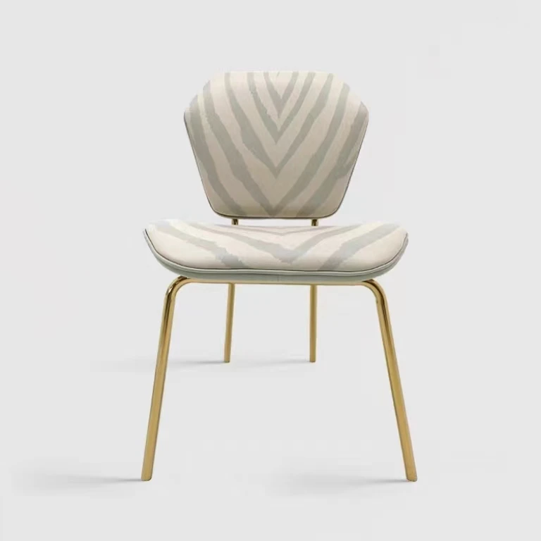 MAX BUY/卖思买【清样】餐椅超纤椅/宽51*深50*高85cm