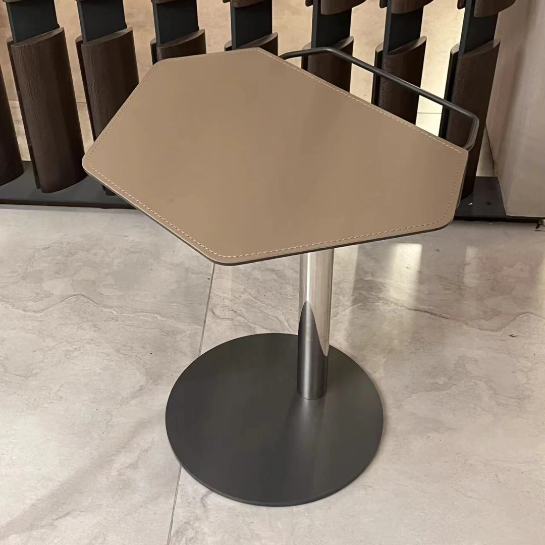 MAX BUY/卖思买现代简约沙发边几艺术角几创意收纳设计师Z194角几