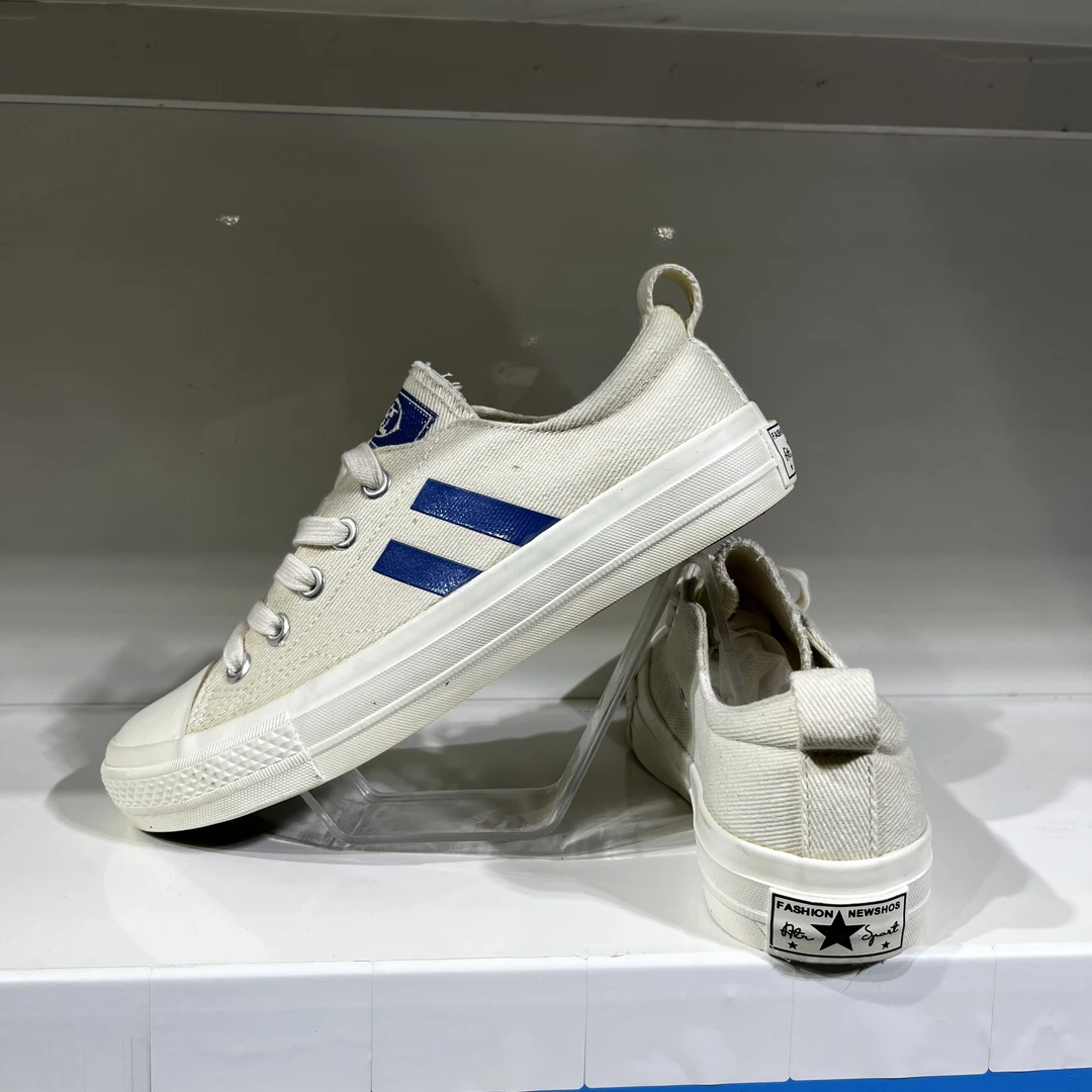 男士板鞋时尚休闲百搭夏季透气低帮