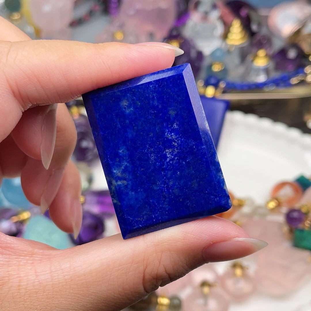 水晶天然水晶吊坠353未镶嵌不**火
