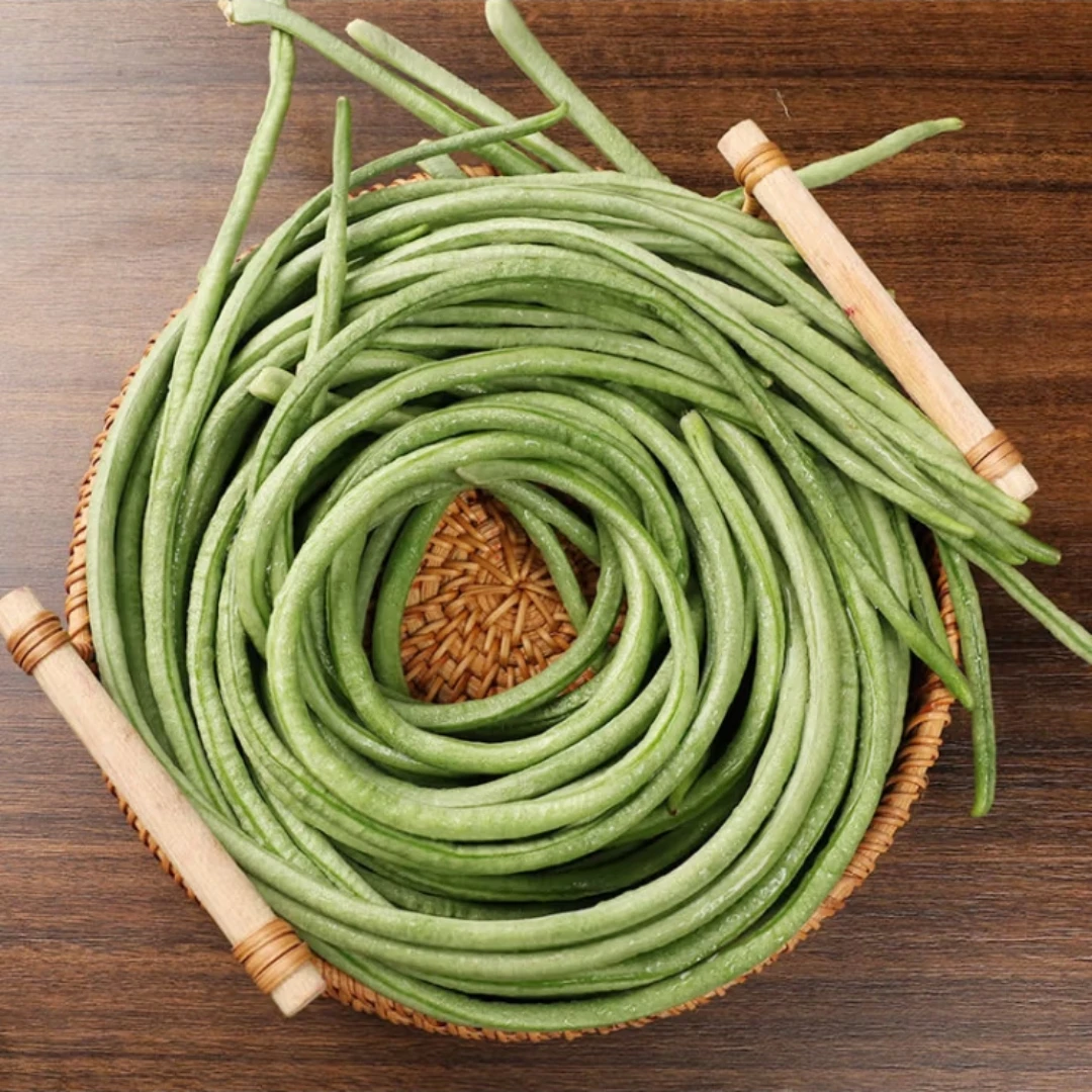 【弘茂农场】新鲜豇豆3斤