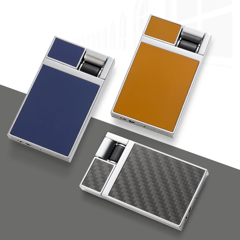 法国都柏特S.dubtnt 充气防风打火机高档创意精品送男士