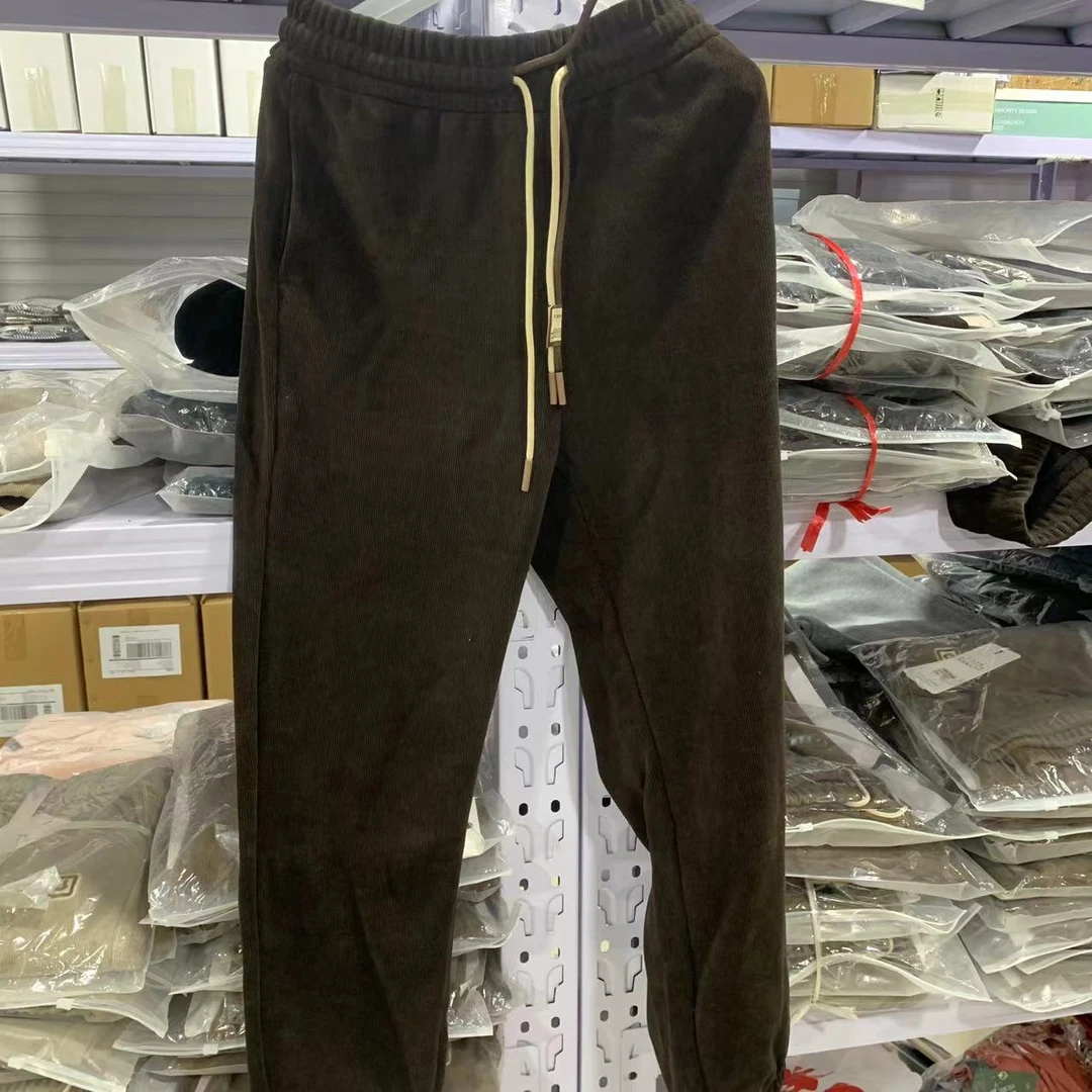 以凡推荐 休闲卫裤8001