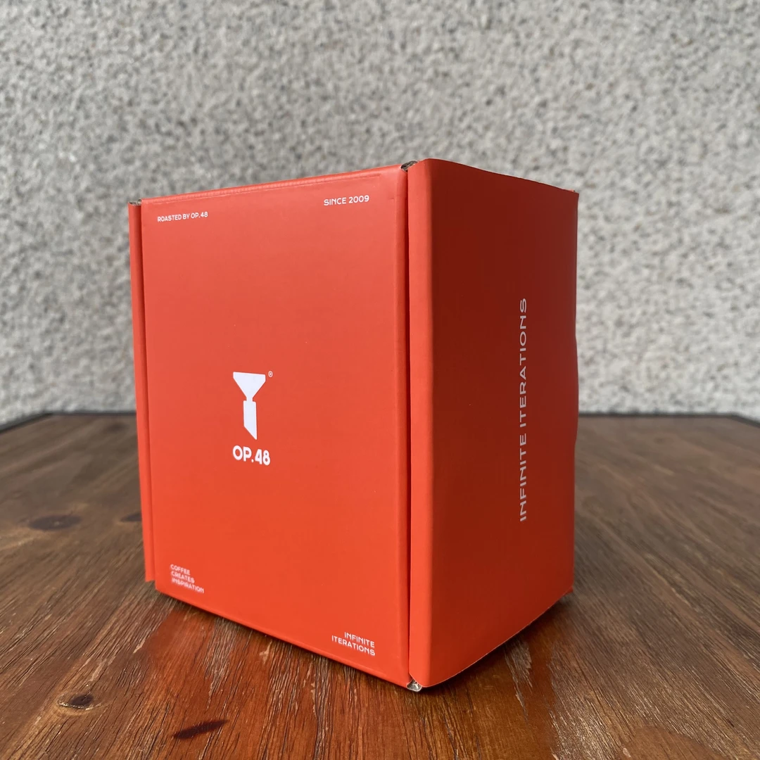 【挂耳】踏雪寻梅精品挂耳咖啡12g*8包/盒现磨精选单品冲泡口味定制