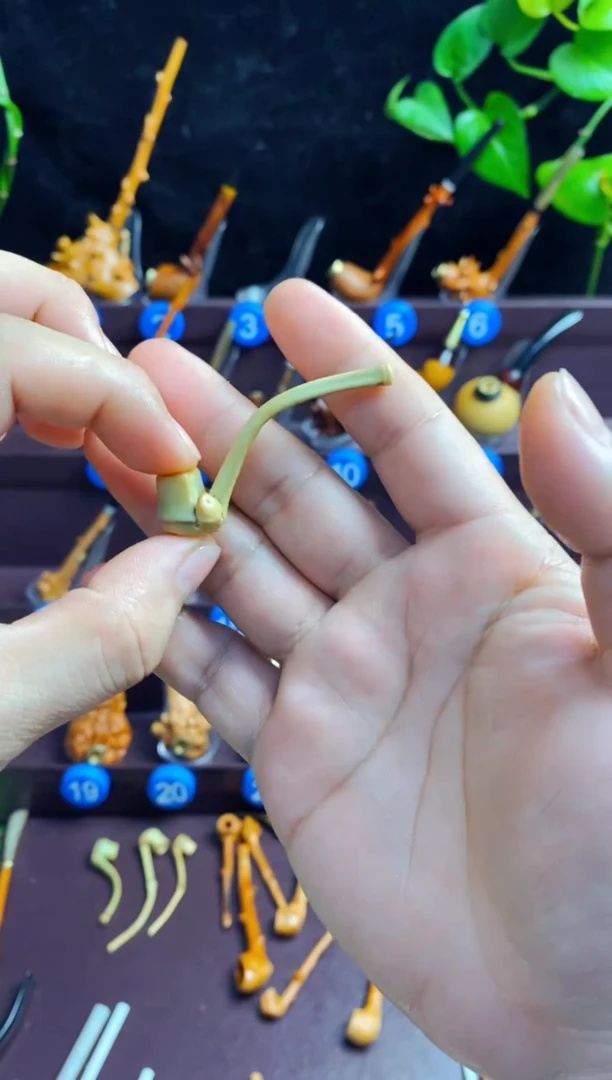 【闪购商品】香榧木木艺檬子木做的精品小斗