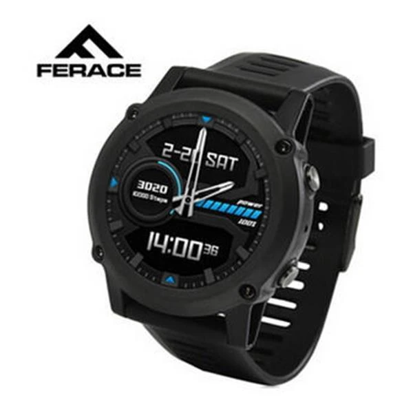 准新品  【金】飞锐思 FERACE3 智能表 4G全网通 HY-WS01懂研究再拍