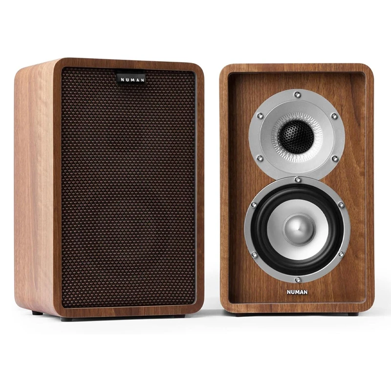 99新  【金】AUNA NUMAN无源环绕音箱Retrospective 1979 S