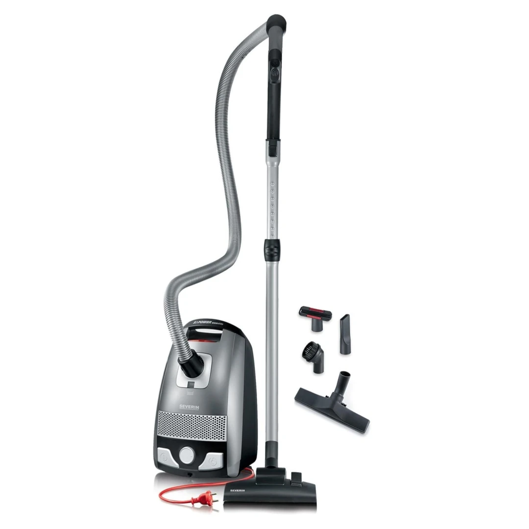 99新  【姜】Severin BC 7044 吸尘器