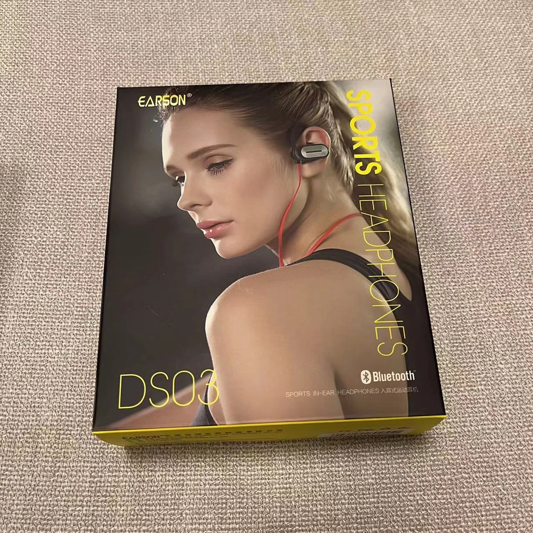 【雨】 EARSON/耳神 DS03 挂脖运动耳机
