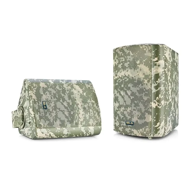 【大智】美国 Sound Appeal 户外扬声器 蓝牙音响迷彩色