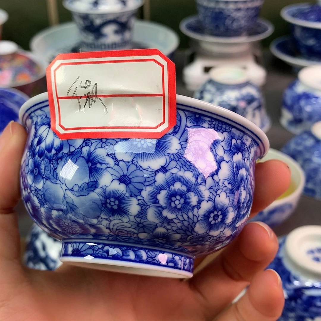 【闪购商品】陶瓷杯海*