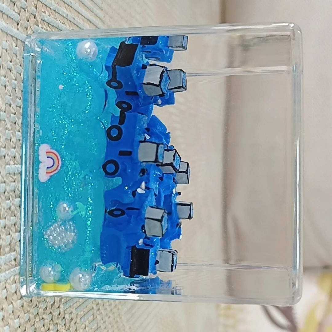 精美摇摇8飘入油大方，小仙女必备礼物