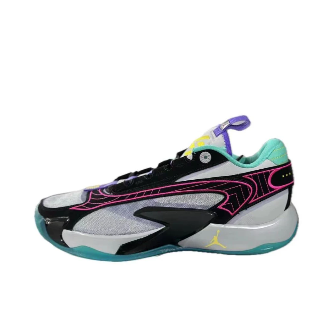 NIKE耐克男鞋LUKA 2 东契奇二代缓震实战运动篮球鞋DX9012-007