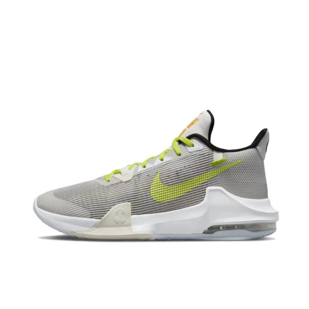NIKE/耐克AIR MAX IMPACT 3实战篮球鞋抗扭缓震DC3725-007