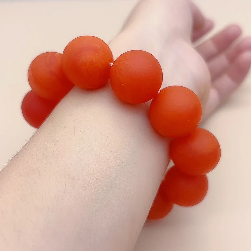 非金属手链 SS级典藏类传承文化 血疗 龙脂  20MM 珍宝馆   s111