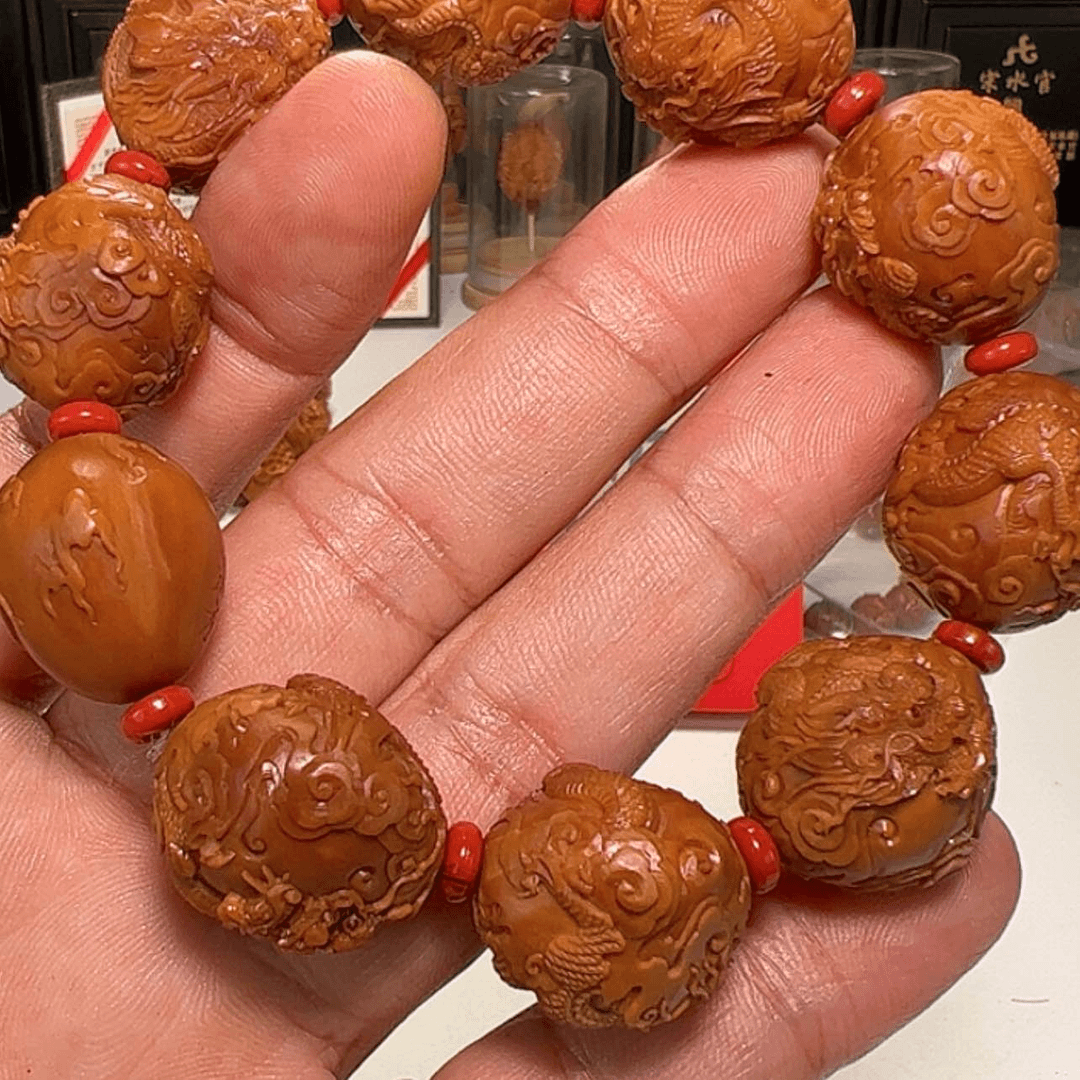 【闪购商品】九龙核雕缘