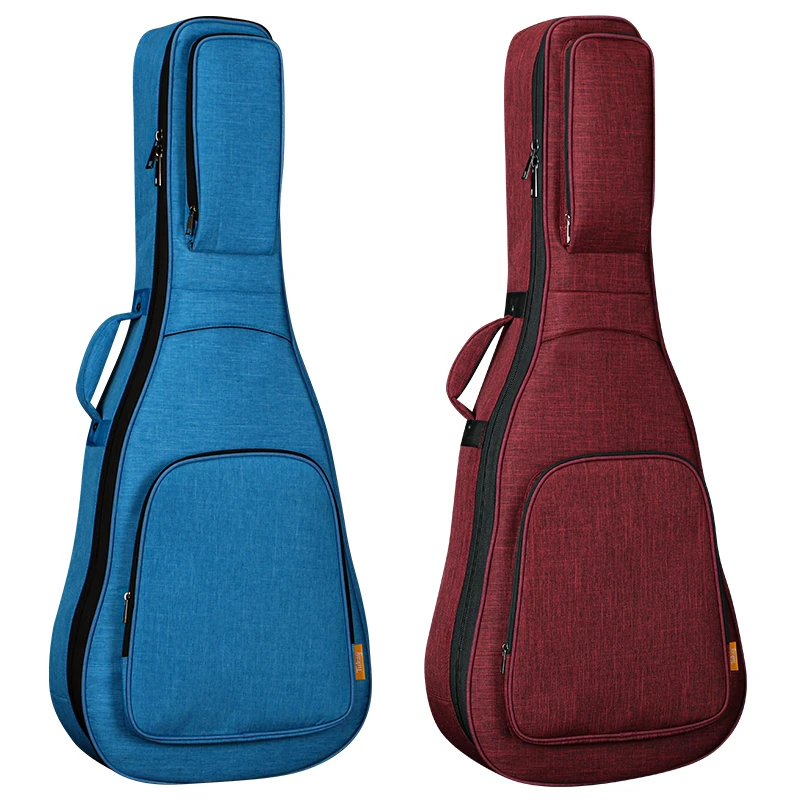 民谣木吉他包30mm加厚包40寸41寸吉他包39寸古典包电吉他双肩琴包