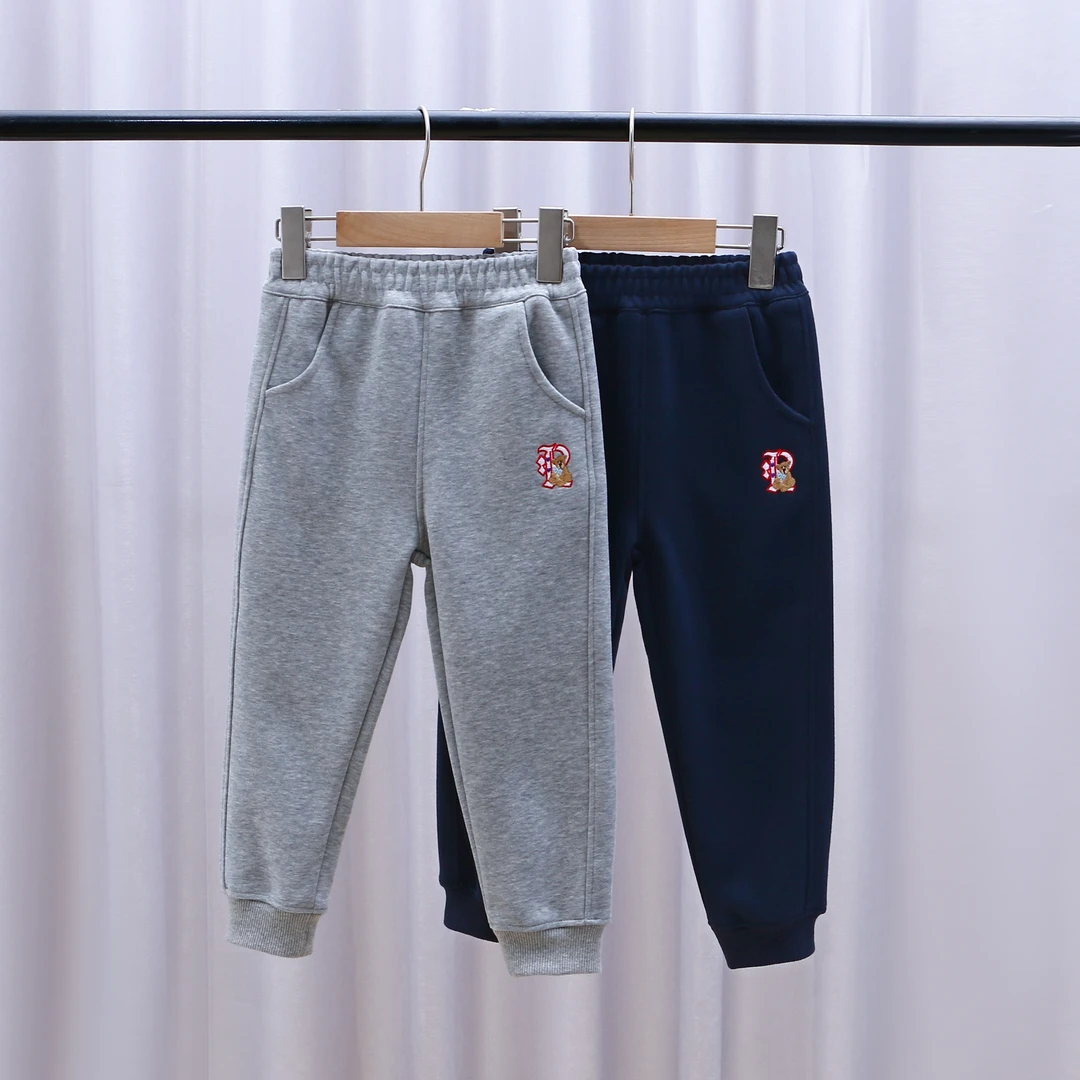 3318新款春秋儿童运动裤