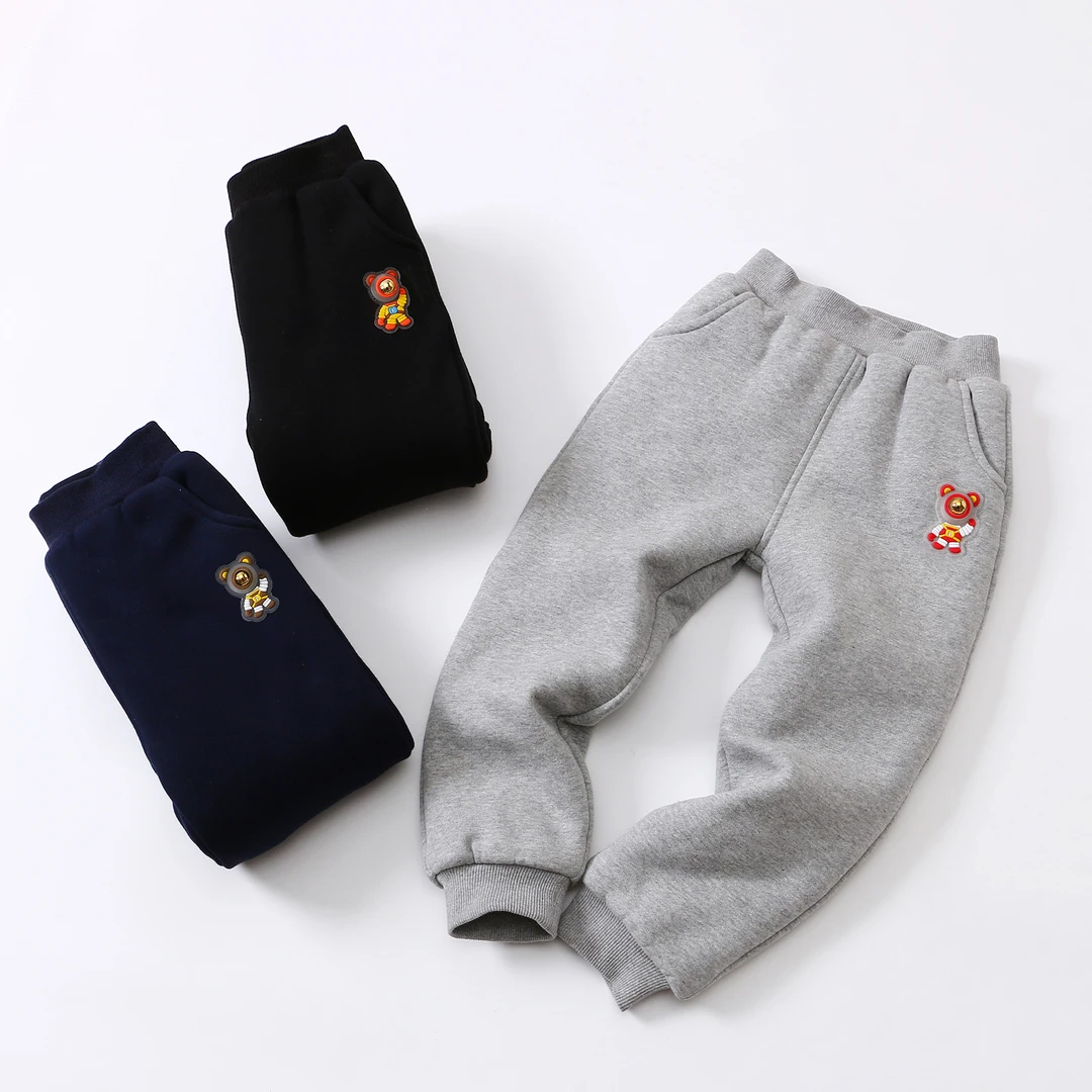 24316冬季一条过冬大棉裤儿童