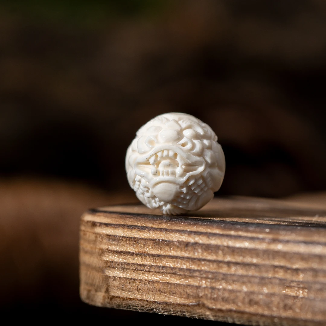 猛犸貔貅圆珠/多样性发/B1270