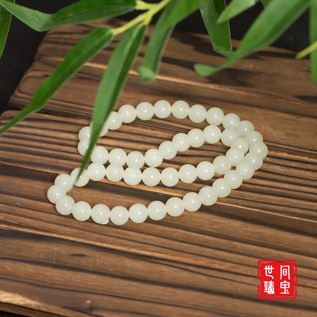 世间臻宝-米达圆珠多圈手串/7mm+-/多样性发/B1110