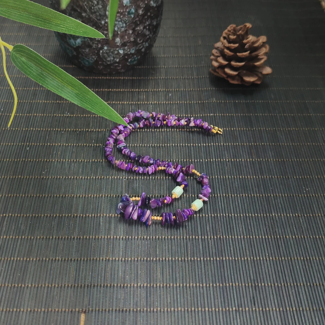 世间臻宝-舒俱来DIY项链/多样性发/P161/欧若风