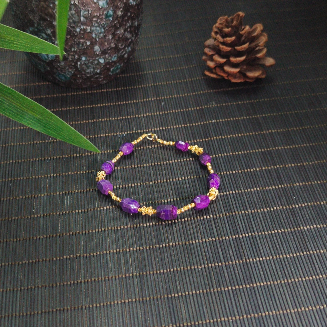 世间臻宝-18K金舒俱来DIY手链/多样性发/P31/