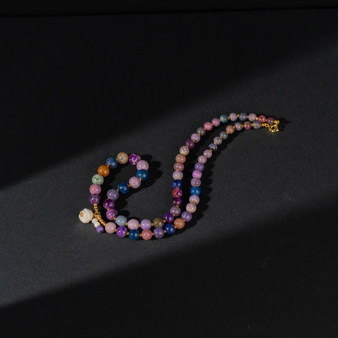 18K金舒俱来DIY项链/40cm/多样性发/P4094/7