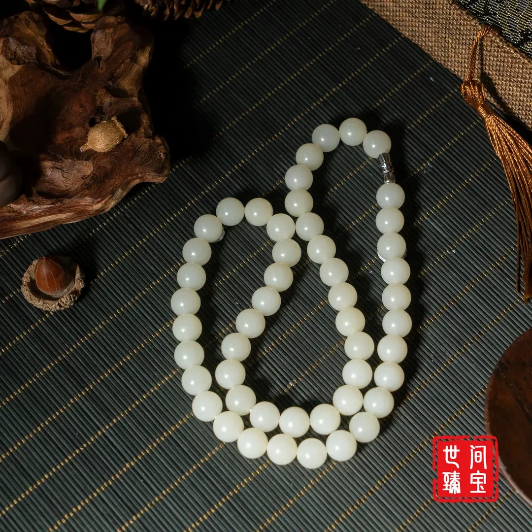 世间臻宝-传承品米达料项链/多样性发B791