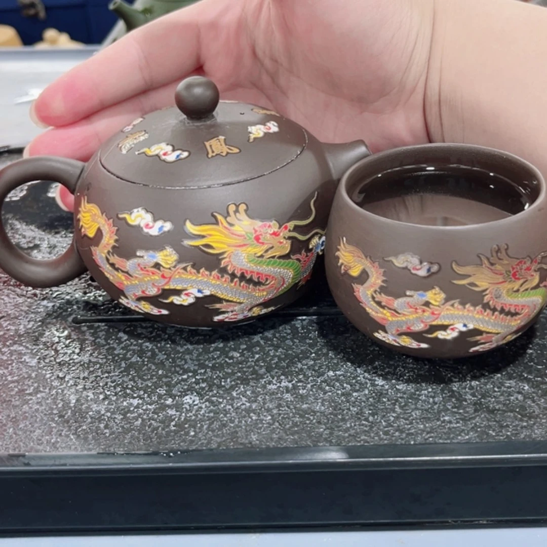 【闪购商品】紫砂茶壶紫砂壶等文物