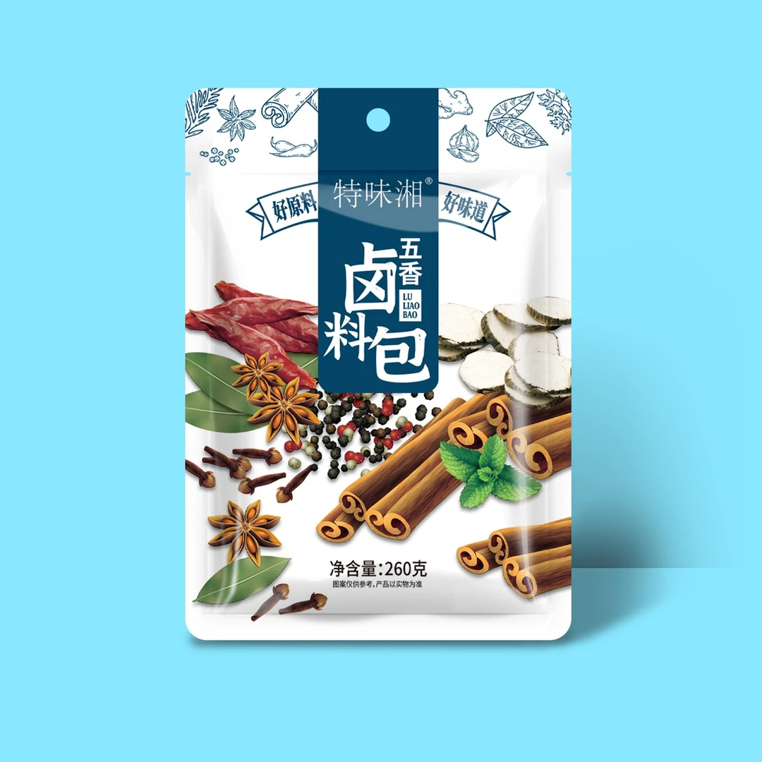 2003五香味好原料好味道卤料包