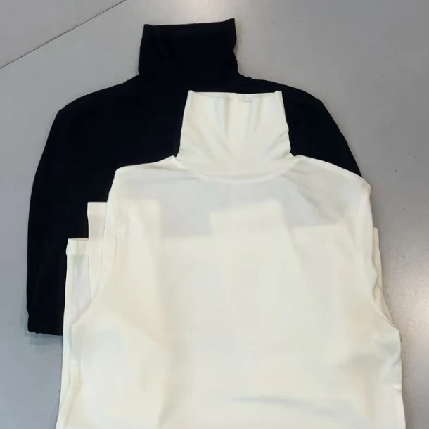 2024新款时尚高领打底衫