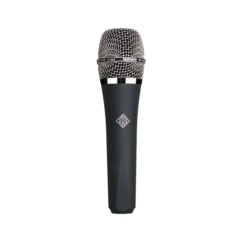 Telefunken/德律风根 M80/M81手持动圈麦克风录音话筒专业拾音