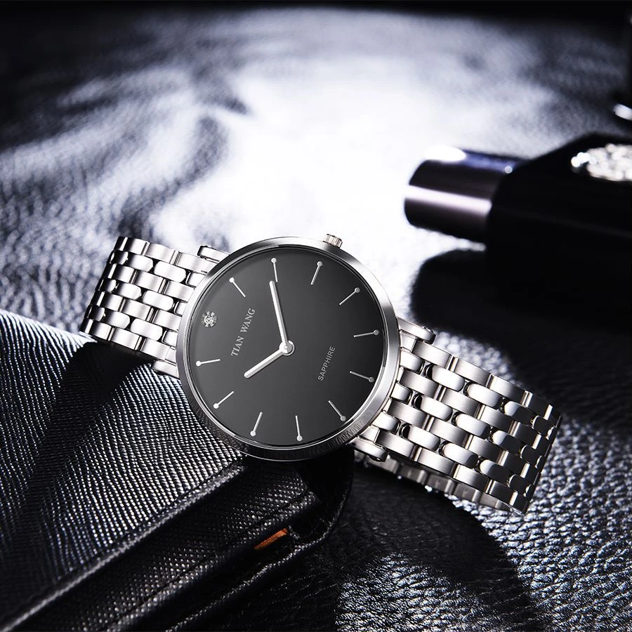 博雅系列小表盘石英腕表