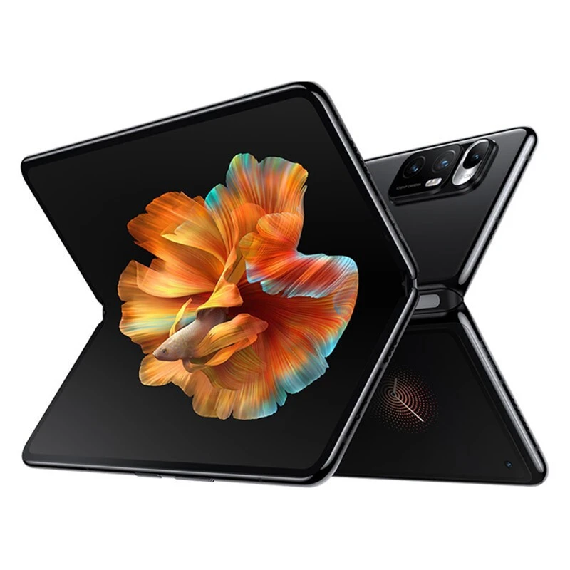 99新 Xiaomi/小米 小米MIX FOLD 8.1英寸超大屏体验 黑色陶瓷后盖