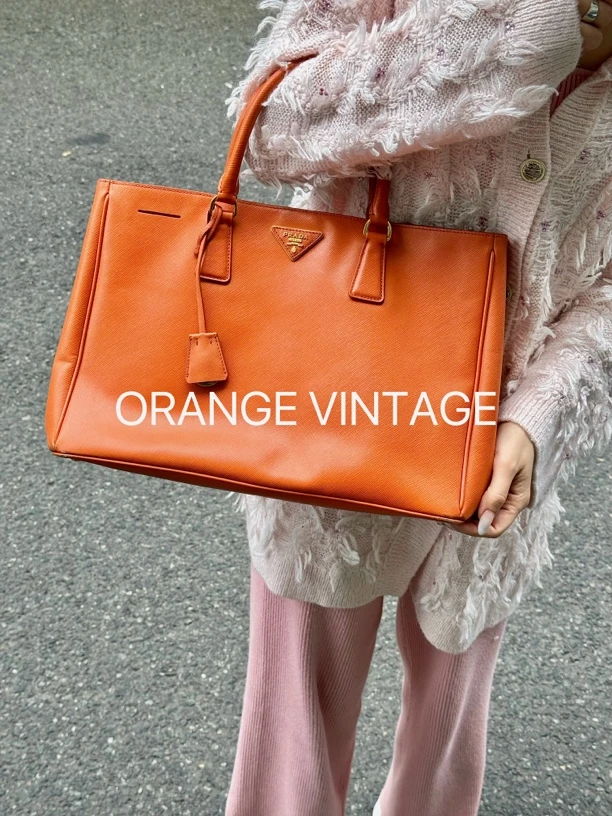90新 Prada/普拉达 Prada杀手包 大号